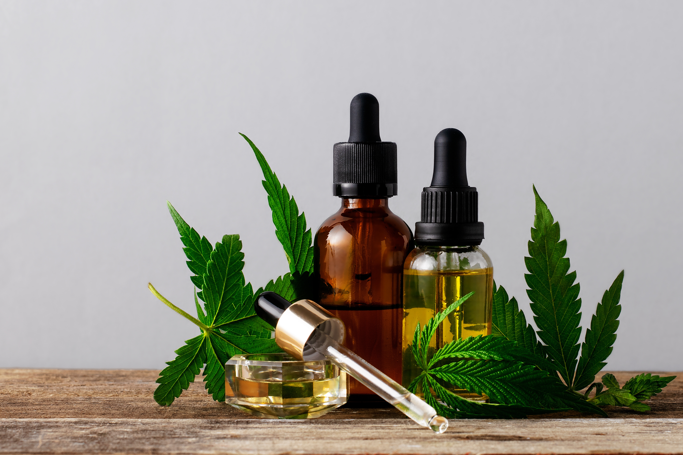 Our CBD oil is made with quality in mind. We source all of our oil from out certified organic hemp farm located in Wisconsin. Our farm is free from any pesticides or harmful chemicals that ensures you are getting the highest quality oil!
