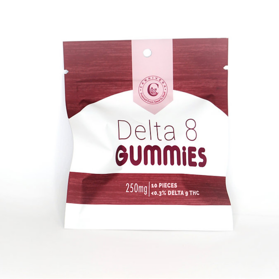 Hemp Gummies - D8